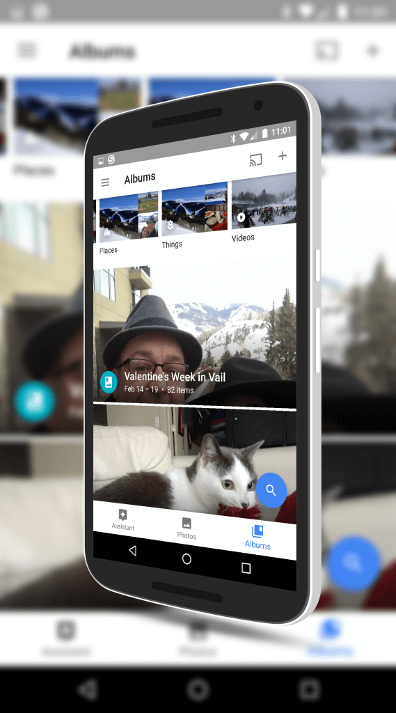 Google Photos Update Brings Photo Sorting In Albums – Clintonfitch.com