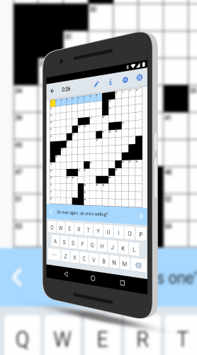 New York Times Crossword Finally Released for Android – ClintonFitch.com