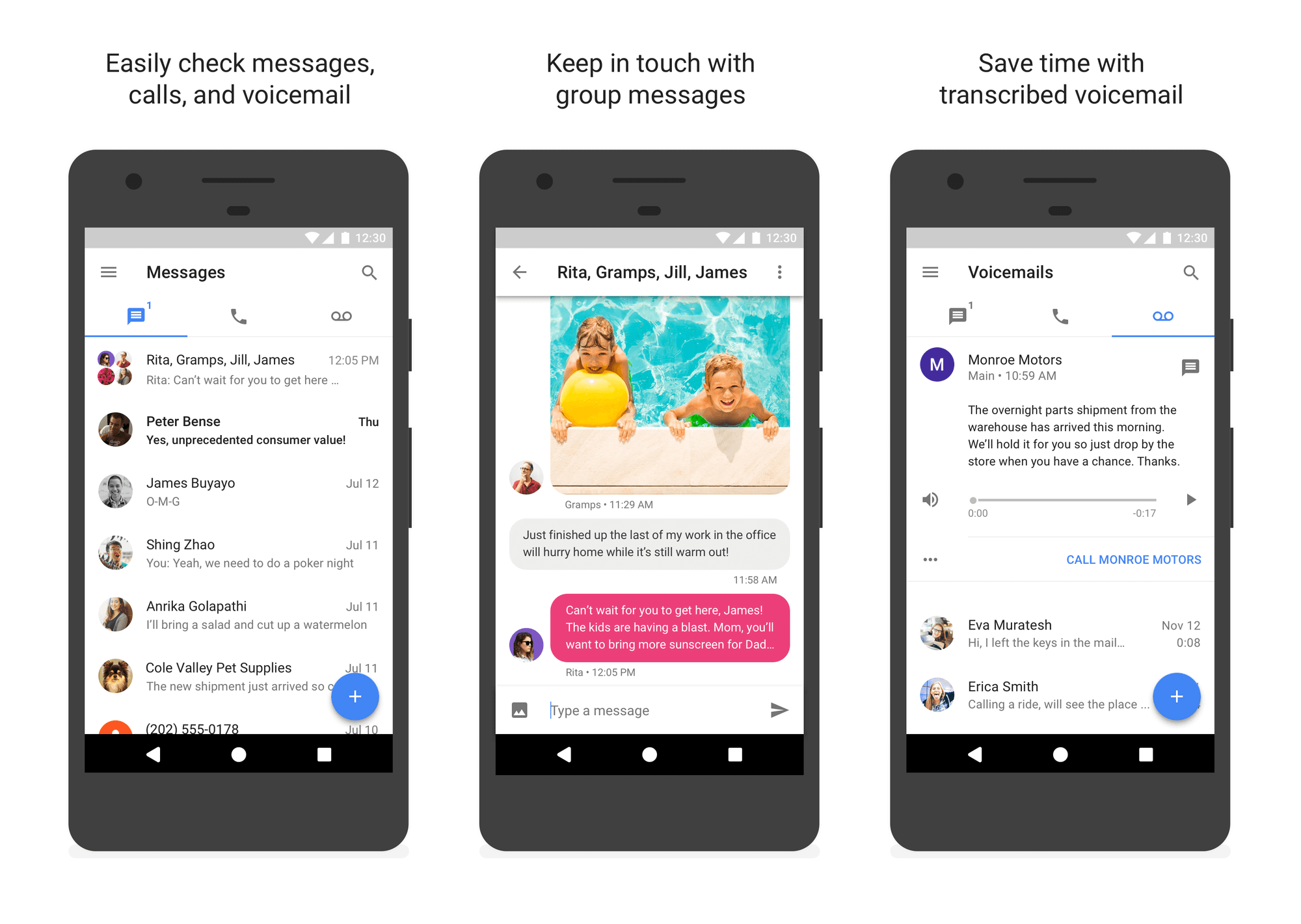 Google Voice Gets First Revamp in Years – ClintonFitch.com