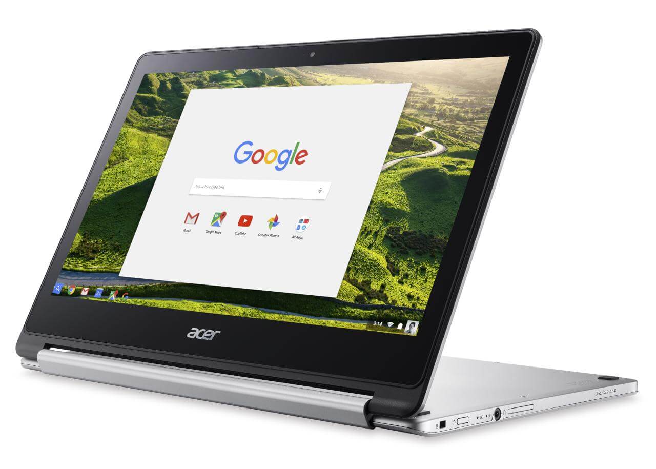 how to download itunes on acer chromebook