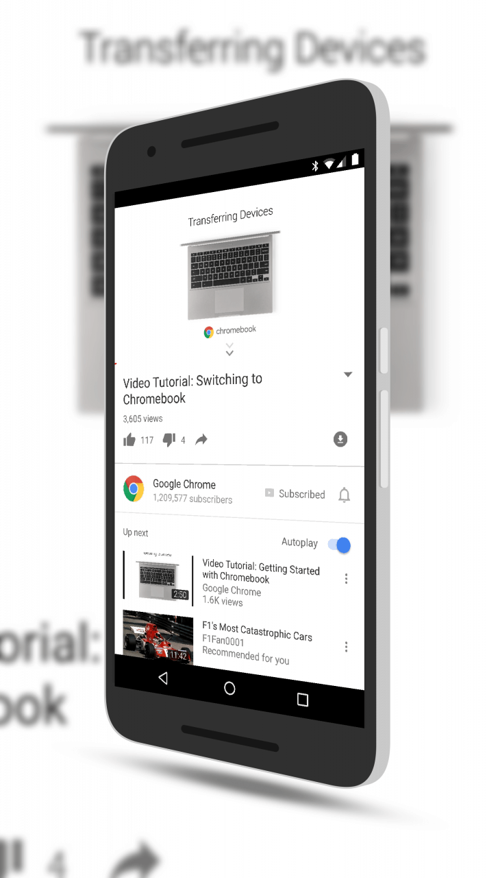 download youtube for chromebook