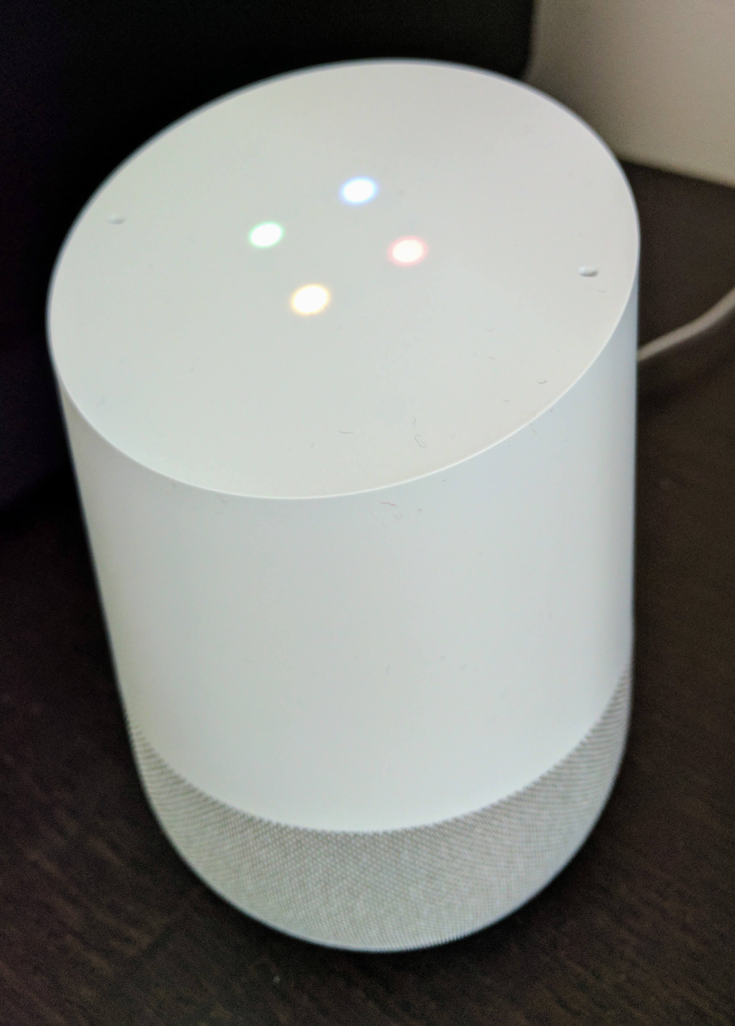 Google Home Six Months Later - Seemingly Always Improving ...