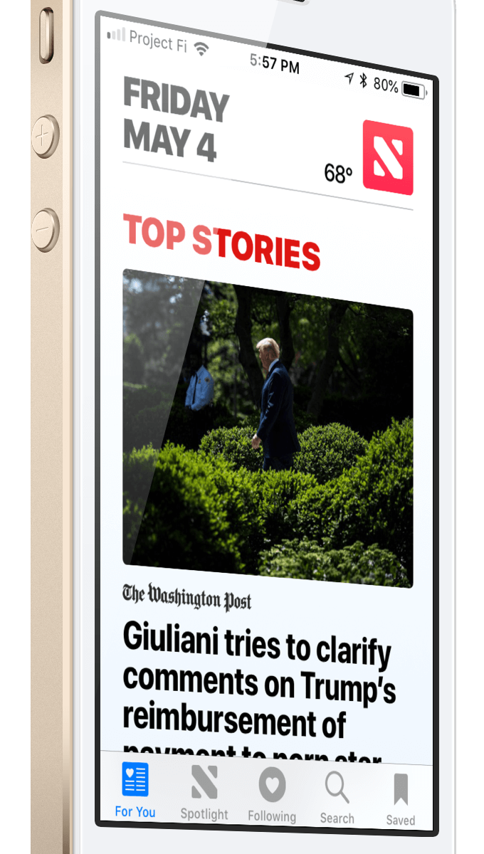 apple news download